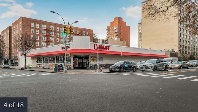14330 Roosevelt Unit 5J, Flushing, NY 11354 - view of commercial location
