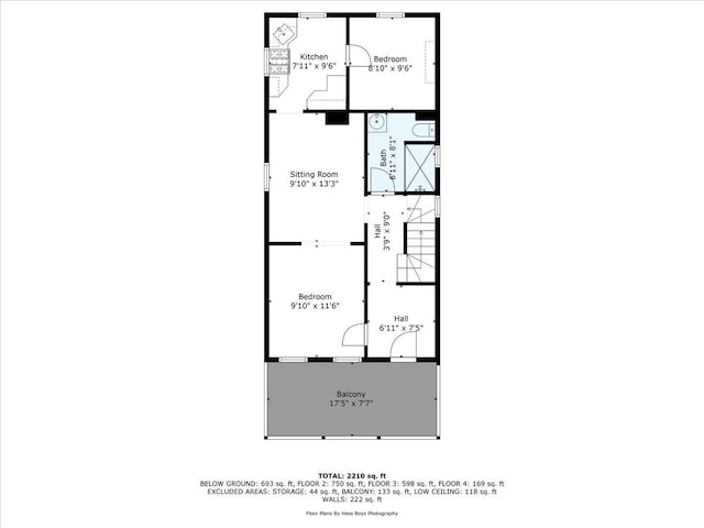 1519 Rosedale Ave, Bronx, NY 10460 - view of home floor plan