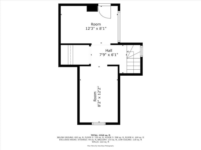 1519 Rosedale Ave, Bronx, NY 10460 - view of home floor plan