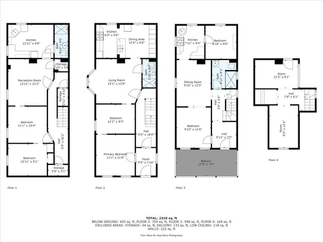 1519 Rosedale Ave, Bronx, NY 10460 - view of home floor plan