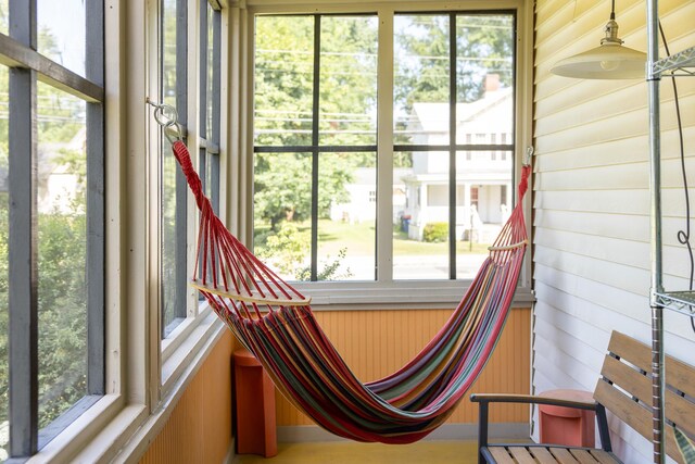 7432 S Broadway, Red Hook, NY 12571 - sunroom featuring plenty of natural light