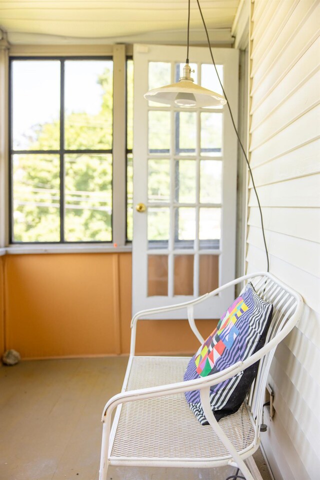 7432 S Broadway, Red Hook, NY 12571 - view of sunroom