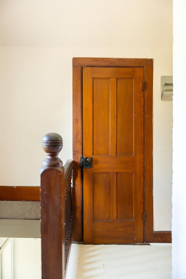 7432 S Broadway, Red Hook, NY 12571 - detailed view of wood finished floors