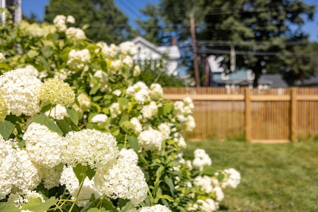 7432 S Broadway, Red Hook, NY 12571 - view of yard