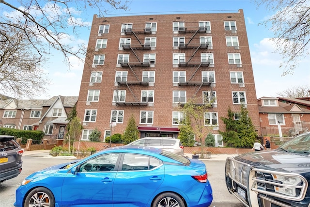 50-22 40th St Unit 2F, Sunnyside, NY 11104 - view of apartment building / complex
