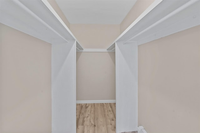 68 Gerald Dr Unit D1, Poughkeepsie, NY 12601 - spacious closet featuring wood finished floors