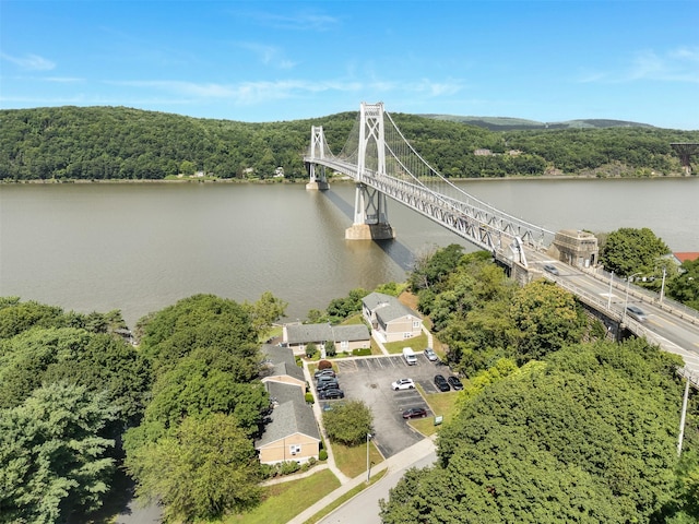 68 Gerald Dr Unit D1, Poughkeepsie, NY 12601 - aerial view of a large body of water