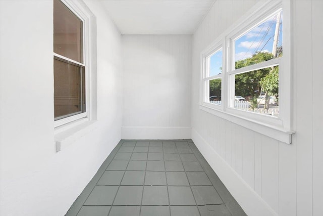4 Cedar St, Hastings-On-Hudson, NY 10706 - view of tiled spare room
