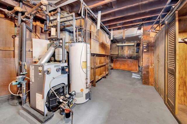 4 Cedar St, Hastings-On-Hudson, NY 10706 - utilities with gas water heater