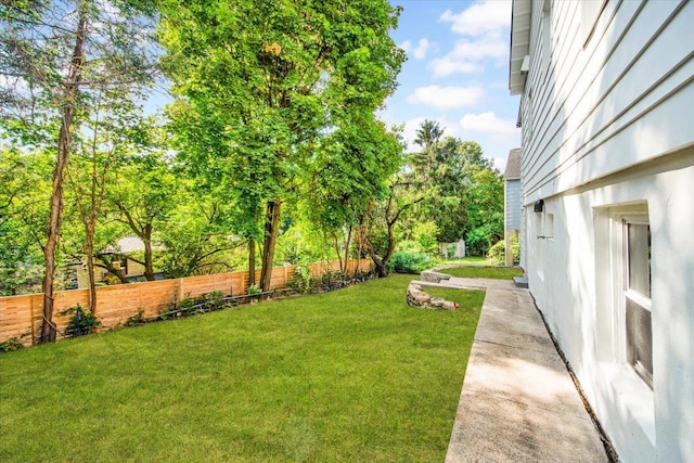 4 Cedar St, Hastings-On-Hudson, NY 10706 - view of yard