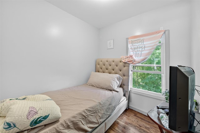 33 E Main St, Blooming Grove, NY 10992 - bedroom featuring wood finished floors and baseboards