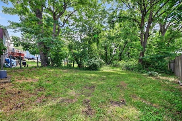 33 E Main St, Blooming Grove, NY 10992 - view of yard