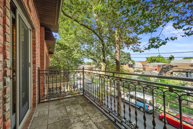 4048 194th St Unit A3, Flushing, NY 11358 - view of balcony