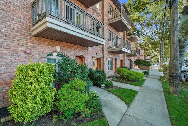4048 194th St Unit A3, Flushing, NY 11358 - view of community