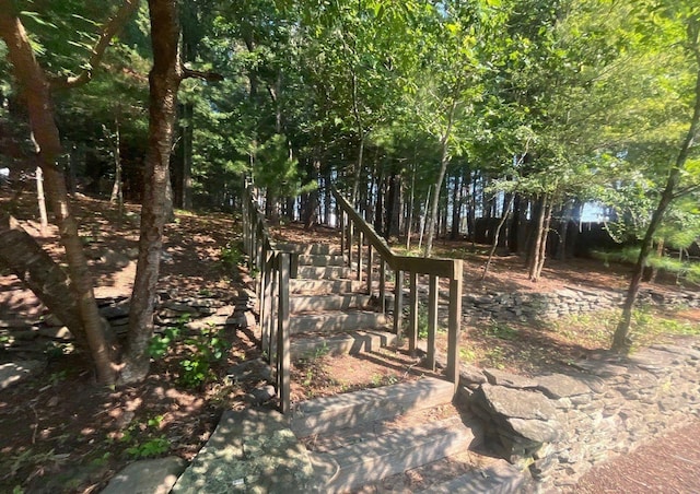 181 Wading River Hollow Rd, Ridge, NY 11961 - view of gate