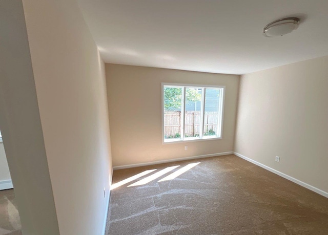 181 Wading River Hollow Rd, Ridge, NY 11961 - empty room featuring carpet and baseboards