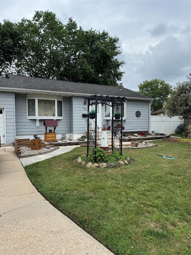 169 Front Ave, Brentwood, NY 11717 - view of front of house