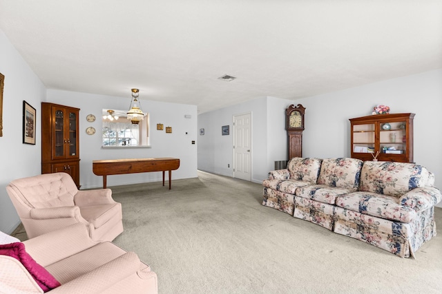 36 Spruce St Unit 36, Pawling, NY 12564 - living room with carpet floors