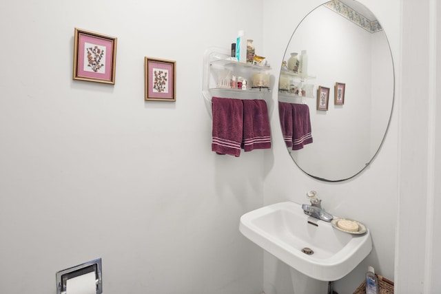 36 Spruce St Unit 36, Pawling, NY 12564 - bathroom with a sink