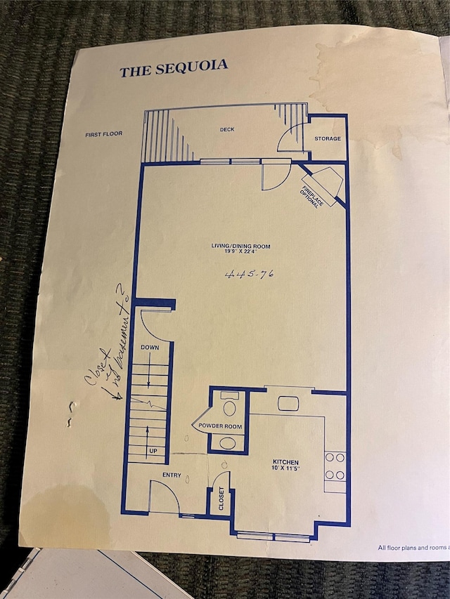 36 Spruce St Unit 36, Pawling, NY 12564 - view of room layout