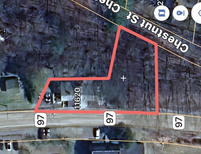 11620 State Route 97, Long Eddy, NY 12760 - aerial overview of property's location