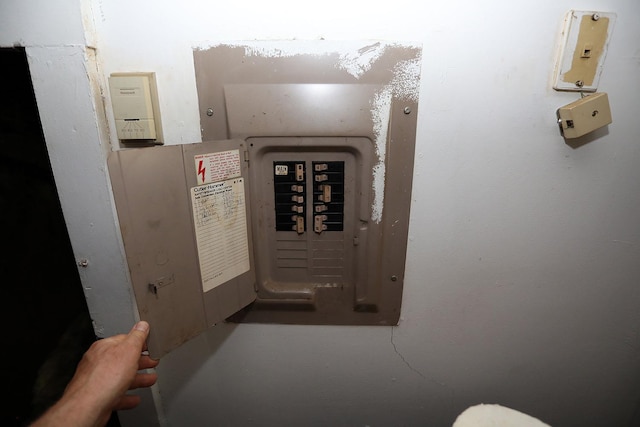 11620 State Route 97, Long Eddy, NY 12760 - utilities featuring electric panel