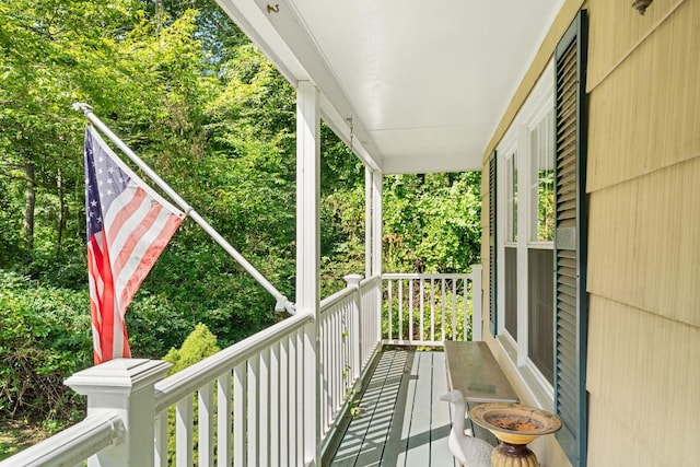 15 Glen Dr, South Salem, NY 10590 - view of porch