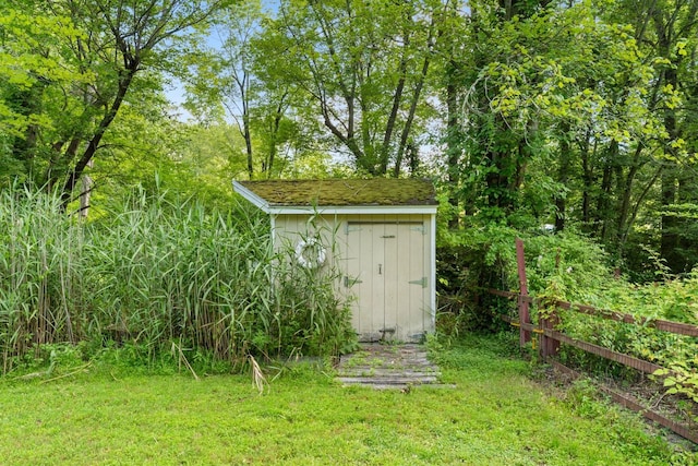 15 Glen Dr, South Salem, NY 10590 - view of shed