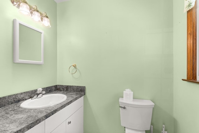 15 Glen Dr, South Salem, NY 10590 - bathroom featuring vanity and toilet