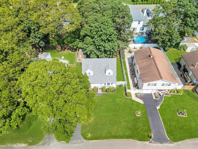 15 Halewood Dr, Shirley, NY 11967 - drone / aerial view