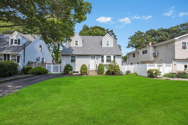 15 Halewood Dr, Shirley, NY 11967 - cape cod home featuring roof with shingles