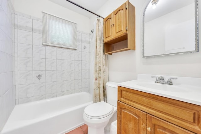 15 Halewood Dr, Shirley, NY 11967 - bathroom featuring vanity and shower / tub combo