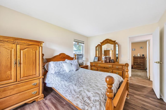 15 Halewood Dr, Shirley, NY 11967 - bedroom with dark wood-type flooring