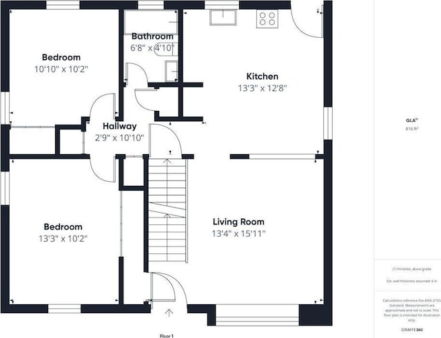 15 Halewood Dr, Shirley, NY 11967 - view of property floor plan