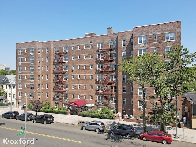 90-02 63rd Dr Unit 5J, Rego Park, NY 11374 - view of apartment building / complex