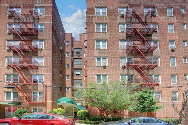 123-25 82nd Ave Unit 5R, Kew Gardens, NY 11415 - view of apartment building / complex