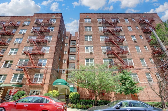 123-25 82nd Ave Unit 5R, Kew Gardens, NY 11415 - view of apartment building / complex