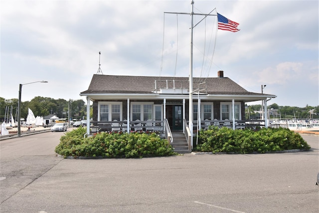 43 Circuit Rd, Bellport, NY 11713 - view of property
