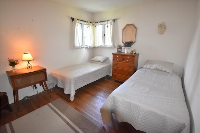 43 Circuit Rd, Bellport, NY 11713 - bedroom with wood finished floors