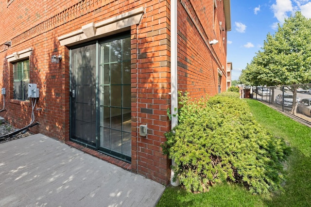 APTA2-22 Constitution Pl Unit 167, College Point, NY 11356 - view of property exterior with brick siding
