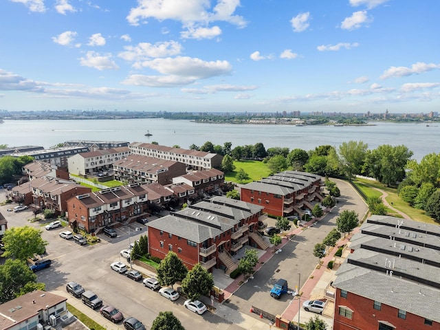 APTA2-22 Constitution Pl Unit 167, College Point, NY 11356 - drone / aerial view of a large body of water