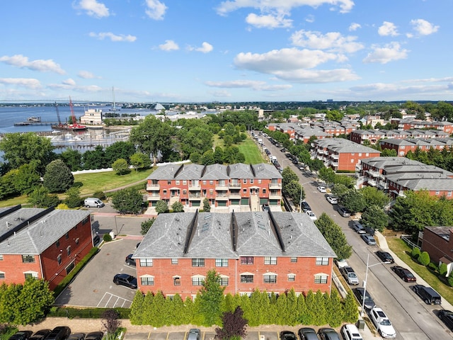 APTA2-22 Constitution Pl Unit 167, College Point, NY 11356 - drone / aerial view of a nearby body of water
