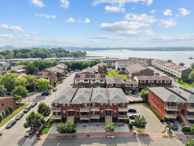 APTA2-22 Constitution Pl Unit 167, College Point, NY 11356 - aerial view of a nearby body of water
