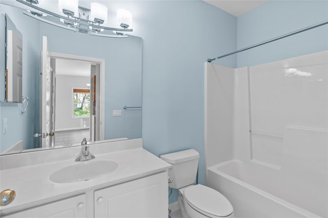 1410 Half Moon Bay Dr, Croton-On-Hudson, NY 10520 - full bath with vanity and bathtub / shower combination
