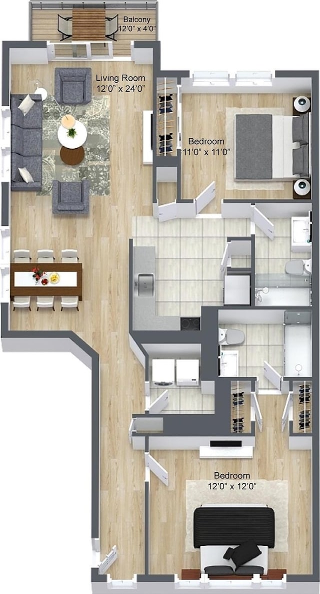 1410 Half Moon Bay Dr, Croton-On-Hudson, NY 10520 - view of home floor plan