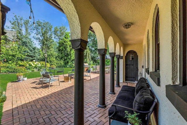 259 Lakeview Ave W, Brightwaters, NY 11718 - view of patio / terrace