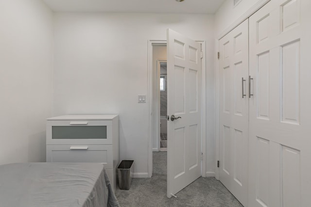 57 7th St, Pelham, NY 10803 - carpeted bedroom with a closet