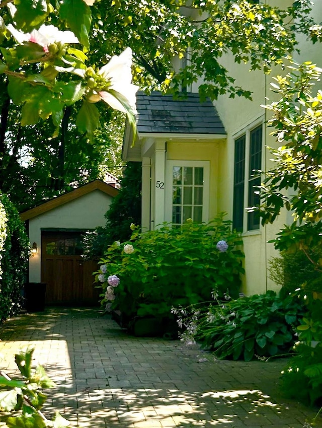 46 Beechwood Ter, Yonkers, NY 10705 - view of outdoor structure