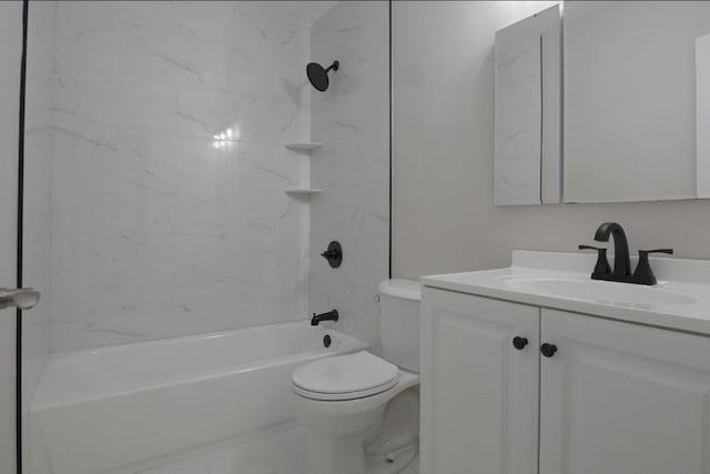 227 Springmeadow Dr Unit E, Holbrook, NY 11741 - full bathroom with vanity and shower / washtub combination