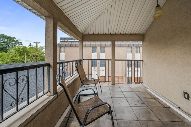 16407 Goethals Ave, Jamaica, NY 11432 - view of balcony